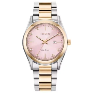 Reloj Citizen Analogico para Mujer – Modelo Eco Drive – EW270658X