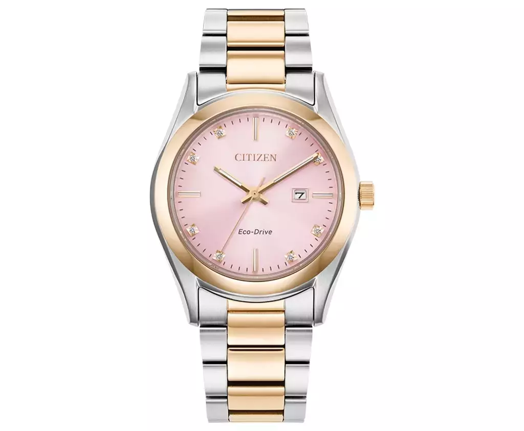 Reloj Citizen Analogico para Mujer – Modelo Eco Drive – EW270658X